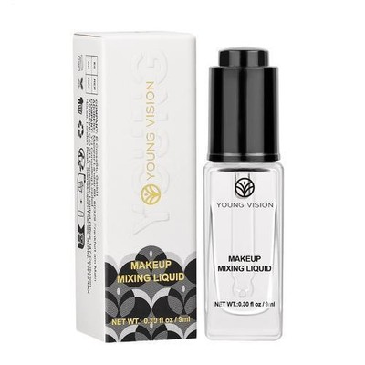 YOUNG VISION Makeup Mixing Liquid, Lidschatten/Foundation Mixing Medium Makeup