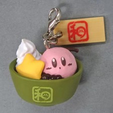 Kirby Anmitsu Wagashi Charm Ichiban Kuji F Prize