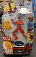 MARVEL LEGENDS BAF NEMESIS DAREDEVIL MARVEL LEGENDS BUILD A FIGURE NEMESIS NSIB.