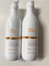 Milk_Shake Moisture & MORE  SHAMPOO & CONDITION  33.8 oz