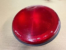 Corvette tail light stop rear back marker w/screw 84,85,86,87,88,89,90 GM