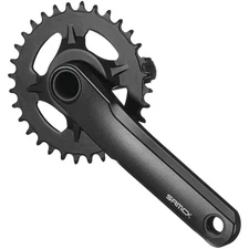 Samox TAM38J Crankset - 135mm, 11-Speed, 30T, Black TAM38J-D30NA-01-135