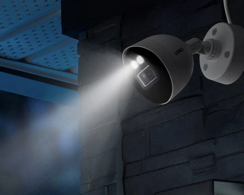 NEW Lorex 4K 8 Channel DVR Security System 6 Cameras 2TB No Monthly Fees - Image 4 of 4