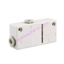 SMC ZH07BS-01-01 Vacuum Ejector, Bracket Mount, 0.7mm Nozz. Dia, 88kPa Max. ✦KD