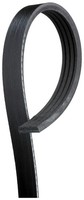Gates Keilrippenriemen Schwarz (4PK745) FüR Twingo II Renault Hijet |