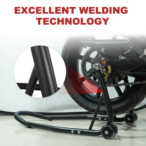 Rear Wheel Lift Stand Fit For Yamaha YZF-R1 YZF R6 YZF-R3 YZF-R7 YZF-R25 - Picture 13 of 21