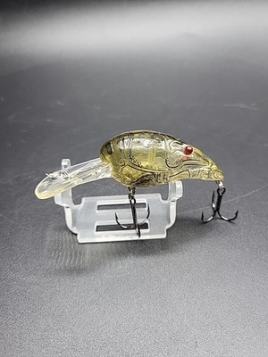 Koppers Live Target Crawdad Crankbait Fishing Lure Discontinued