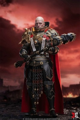 In Stock New Z-ONE Studio Z1-001 Imperial Inquisitor Martyr 1/6 Action Figure