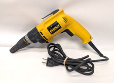 DeWalt DW257 Corded VSR Deck Drywall Screwdriver Type 1 0- 2500 RPM Tested VGC