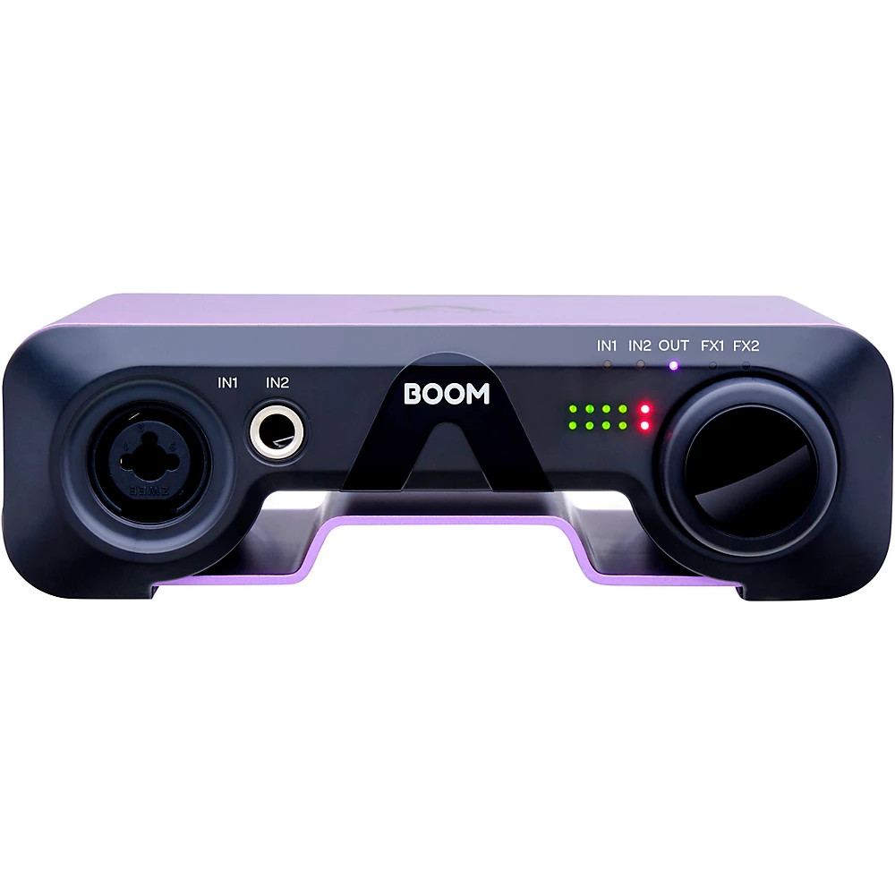 Apogee BOOM 2x2 Audio Interface 48090₽