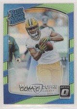 2017 Donruss Optic Rated Rookie Lime Green Prizm Malachi Dupre #197 n1u