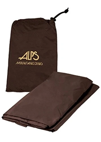 ALPS Mountaineering 4 Person Tent Floor Saver Durable Polyester Waterproof 8x7