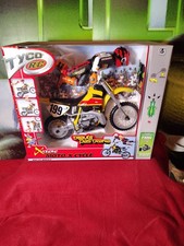 Buy Vintage Toys like Tyco Extreme Moto Xcycle from eBay