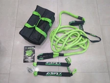 Axsipeix 4x4 Recovery Rope 31,700 LBS 7/8"x30' USED Ships Free RK 