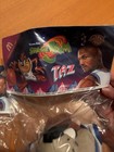 Looney Tunes Space Jam Taz Tasmanian Devil 1996 Vintage Plush Toy 7" NWT — photo 3