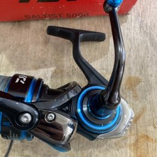 DAIWA Ultimate Aluminium Body Spinning Reel S...