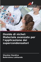 Shankar Randive (U. A.) | Ossido Di Nichel: Materiale Avanzato Per...