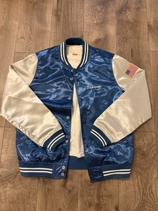 supreme varsity jacket | eBay