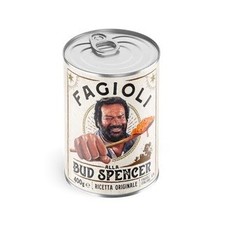 Fagioli alla Bud Spencer Ricetta  Originale Bohnen & Speck 400g