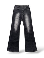 Vintage Faded Flare Jeans W427 Women's Size XS