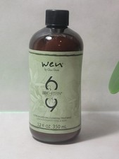 WEN by Chaz Dean SixThirteen Ultra Nourishing Cleansing Treatment 12 oz Sealed