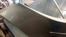 Pare-choc avant Seat ALTEA
