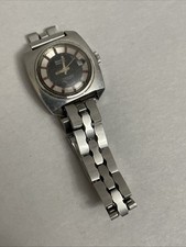 Reloj Nivada Grenchen Taravana Vintage Raro, Automático 27017 Para Mujer