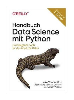 Handbuch Data Science mit Python von Jake VanderPlas