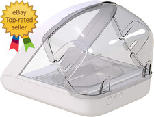 Sure Petcare Surefeed Feeder Rear Cover Only Needed Help Ensure Persistent Pets