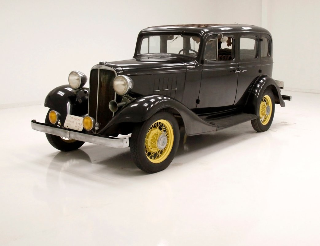 1933 Chevrolet Master for sale in Morgantown Pennsylvania