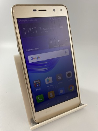 Huawei Y6 2017 Gold Unlocked 16GB 5.0" 13MP Android Touchscreen Smartphone - Picture 5 of 17