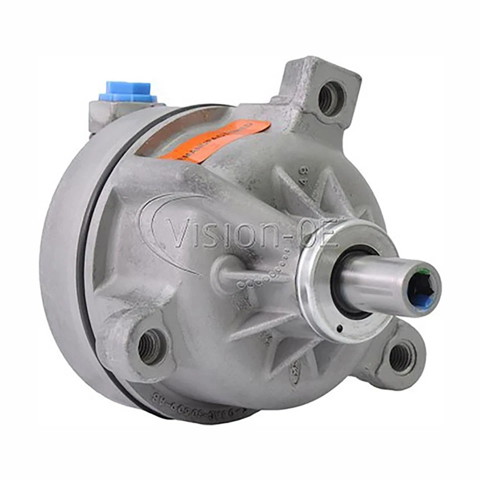 Bomba de dirección asistida 1x para 1983 1984 1985 1986 1987 1988 Ford Thunderbird 2,3 L Foto 2 de 4