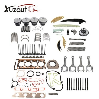 Engine Overhaul Rebuild Kit For Audi VW 2.0T A4 Q5 Jetta GTI CCTA CCZ 2008-2011
