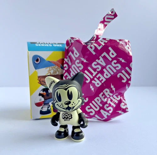 Superplastic Series 1 McBess Treats 3" Janky 1/18