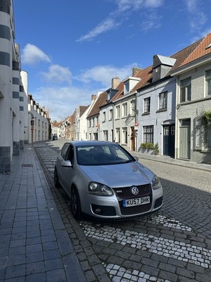 Volkswagen Golf Gti 2007