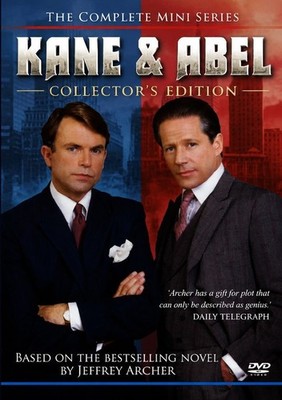 Kane and Abel 1985 Complete T.V. Miniseries Collector's Edition