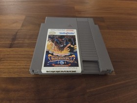 The Magic of Scheherazade (NES, Game Cartridge Only)