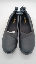 TredSafe Womens 8.5 Black Slip Resistant Work Shoes Dreamcell New With Tags
