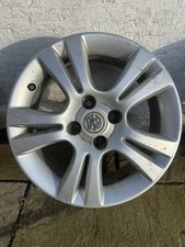 Vauxhall Corsa D 06-15 5 Double Spoke 15 Inch Alloy Wheel 13211899