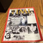 TIME Special Edition June 14 1999 Issue 100 "Heroes & Icons" — photo 1