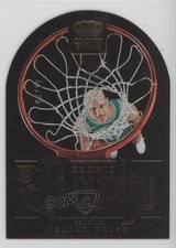 2023-24 Panini Crown Royale Rookie Royalty Gold 6/10 Jordan Walsh #12 19fe