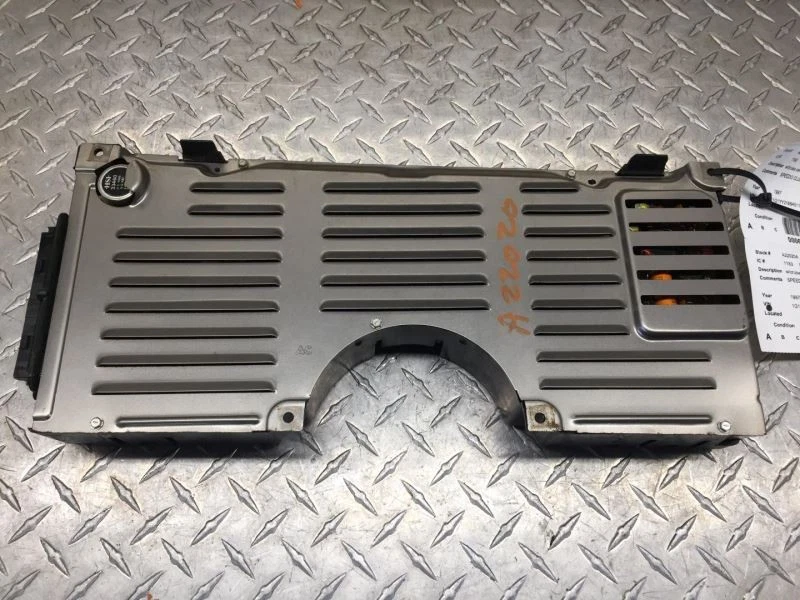 Grupo de velocímetro Corvette 87-88 ASSY Foto 2 de 4