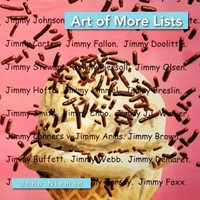 John Nieman | Art Of More Lists | Taschenbuch | Englisch (2009) | Xlibris