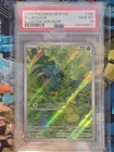 PSA 10 Bulbasaur Illustration Rare 166/165 151 Pokemon TCG ENGLISH