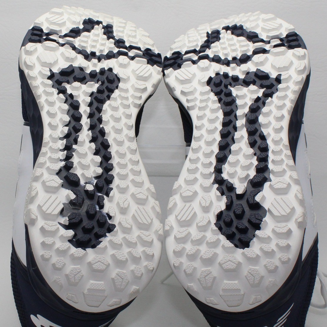 New Balance Fresh Foam 3000v4 Baseball Turf Shoes Navy White T3000TN4 Mens 15 thumbnail 11