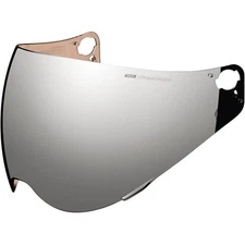 Icon Variant Pro Pinlock RST  Helmet Faceshield | Silver Mirror