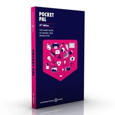 Pocket Pal 21st Edition Graphic Arts Book
