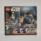 LEGO STAR WARS: Ambush on Mandalore Battle Pack Set (75373) *NEW/SEALED/RETIRED*