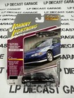 JOHNNY LIGHTNING 2001 Chevy Monte Carlo SS Black 1:64 Diecast Classic Gold