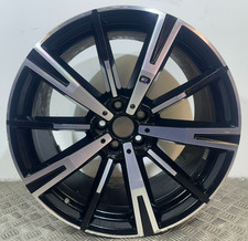 BMW ORIGINAL 20" ALLOY WHEEL BMW i5 G60 STYLING 938M 5A324E7 REAR 10x20